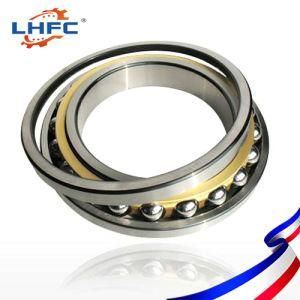 Standard Precision Angular Contact Ball Bearing with ISO Certificated
