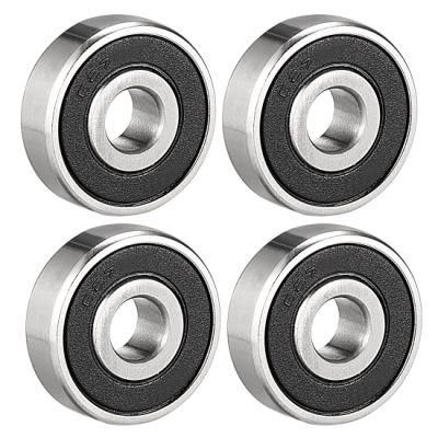 627-2RS Deep Groove Ball Bearing Double Sealed Chrome Steel Bearing