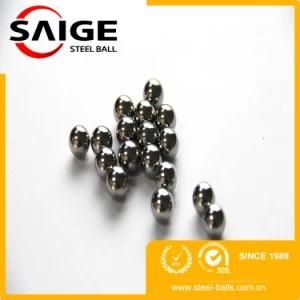 Manufactures 3mm Stainless Steel Ball for Nail Arts
