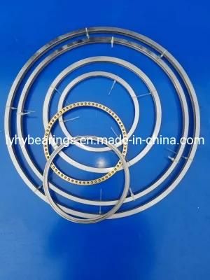 Thin Section Kaydon Ball Bearings Open Type Deep Groove Ball Bearing (KD140CP0) Slim Bearing Thin Wall Bearing Used for Medical Instrument