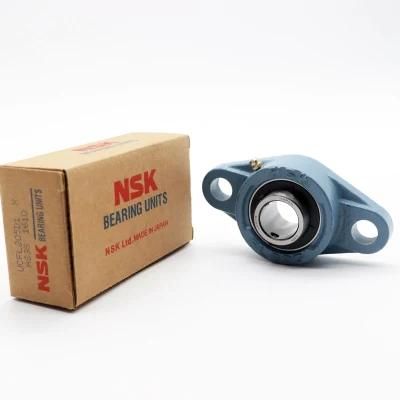 NSK Ball Bearing Units Pillow Block Bearing UCFL213 Mounted Bearing for Conveyor System