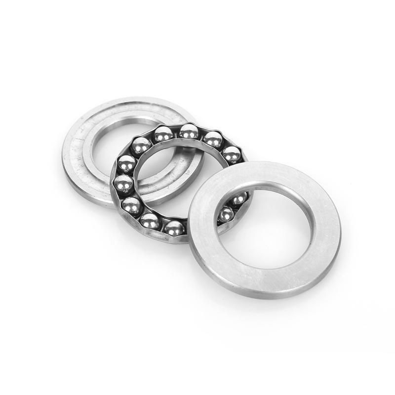 Professional Supply Thrust Ball Bearing 51205 51206 51207