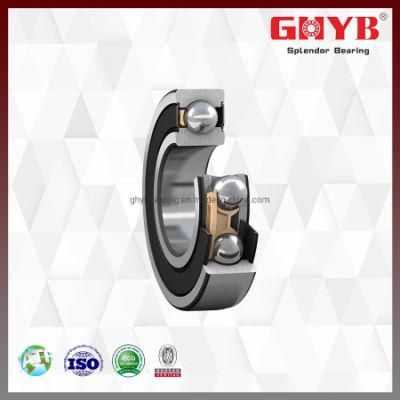 Chrome Steel NTN Single Row Open Type Metric Deep Groove Ball Bearing 6203zz/6203 2RS for Pump Car Accessories