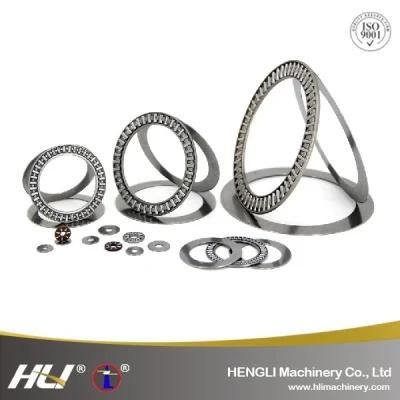 55*90*18mm AR81211 High Limiting Speed Needle Roller Thrust Bearing Used In Machine Tools