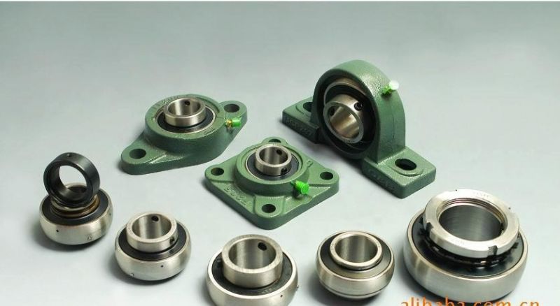 Pillow Block Bearing UCFL207 Car Accessories Auto Bearing Large Stock