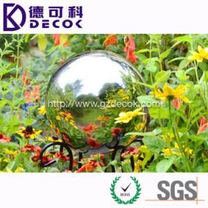 100mm 200mm 250mm 500mm Garden Decoration 304 316 Stainless Steel Hollow Sphere