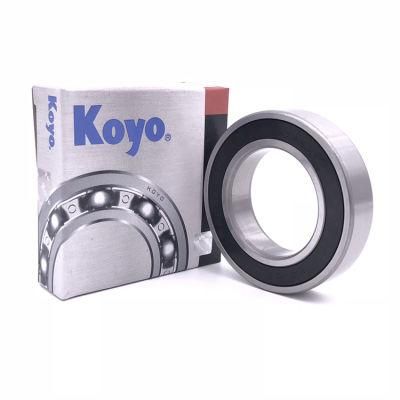 Koyo Original Auto Spare Parts Bearing Deep Groove Ball Bearing 6207 6207zz 6207-2RS
