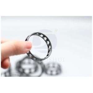Precision Angular Contact Bearing Cage