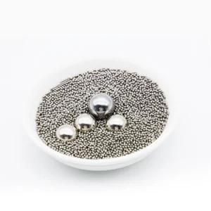 2.3mm Low Carbon Steel Ball AISI1010-AISI1015 G100 Solid Carbon Steel Balls From Chinese Manufacturer 0.496g