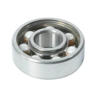 Factory Price Waterproof Skateboard Full Ceramic Ball Bearings 608 Wheel Bearing