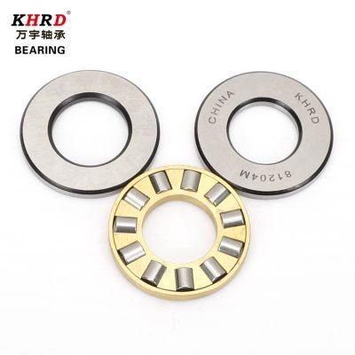 High Quality 81208 81209 Khrd Steel Cage Thrust Roller Bearing for Automobile Parts