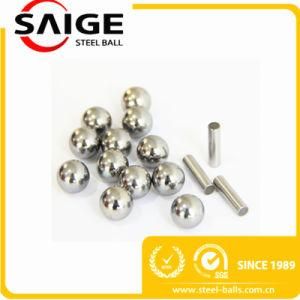 G100 6mm Ss304 Stainless Steel Ball for Bearings (SGS approved)
