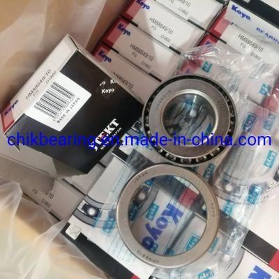 Gearbox Bearing Reducer Bearing Auto Parts Inch Taper Roller Bearing Hm801346X/Hm801310 Hm813849/Hm813811 Hm813846/Hm813811 Hm813843/Hm813811