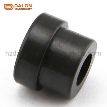 PTFE Plastic Sliding Sleeve Bearing with Flange