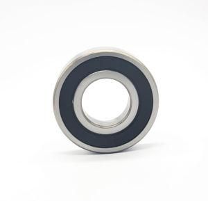 Cylindrical Roller Deep Groove Ball Bearing Iron Sealedtype Model No. 6418