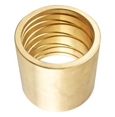 Fabrication Machining Parts Brass Bush