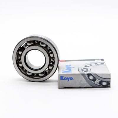 Koyo Factory Wholesale Bearings Deep Groove Ball Bearing 6203 2RS Zz for Motorcycle Parts Auto Parts