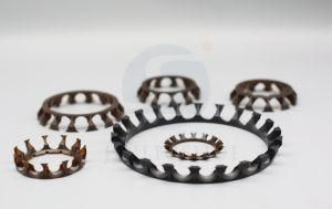 Vehicle Bearing Angular Contact Bearing Cage