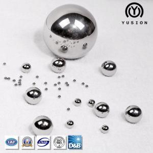 AISI 52100 Chrome Steel Balls with Complete Specifications