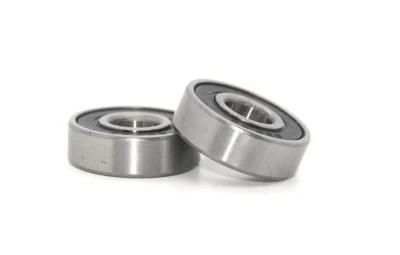 Hot Sale High Quality Bearing Engine Bearing 6202RS Deep Groove Ball Bearing 6202RS