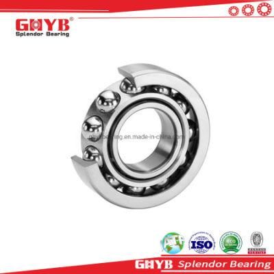 7006AC Single Row 2rz/RS Open Metric Low-Noise Cooling Towers NSK NTN Angular Contact Ball Bearing