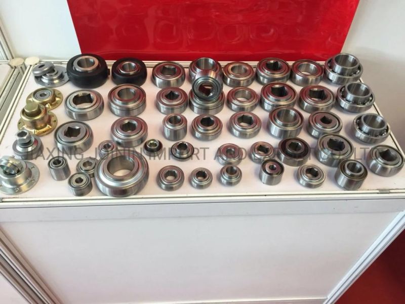 St491b High Quality Round Bore Farm Machinery Bearing Housing Relubricable Heavy Duty Agricultural Machinery Parts