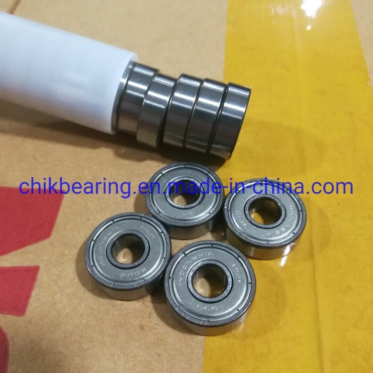 High Speed Low Friction Ball Bearing 634dducm 635dduzm 638dducm NSK Miniature Deep Groove Ball Bearing 634zzcm 635zzcm 638zzcm for Small Rotary Motors