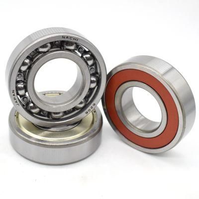 Vehicles Parts 6260 6264 6268 6260zz 6264-2RS ABEC1 Precision NACHI Deep Groove Ball Bearing