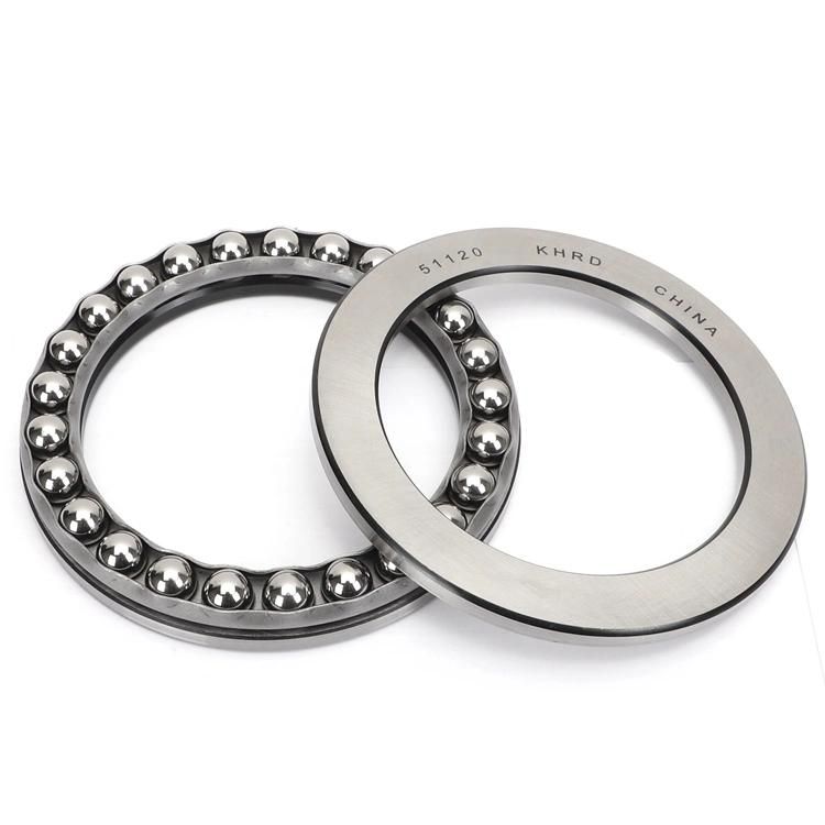 High Precision Industrial Transmissions Machinery Thrust Ball Bearing 51100 8100 Made in China