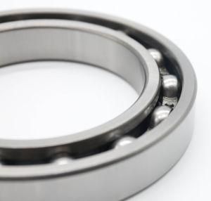 High Speed Deep Groove Ball Bearing Sealed Type Model No. 6015-4 Motorcycles Parts
