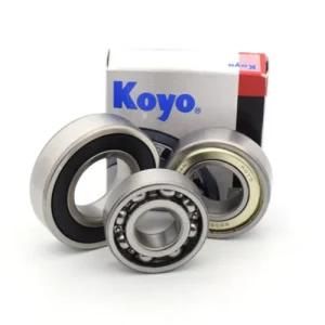 High Speed Single Row Deep Groove Ball Bearing 6030 6032 6034 6036 6038 Bearing for Koyo NTN NSK