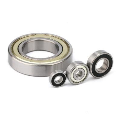 High Speed Deep Groove Ball Bearings 627 for Water Pump Bearing Motorcycle Spare Part