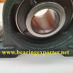 Stainless Steel Flanged Square Housing Ucf214-210 for Pumps