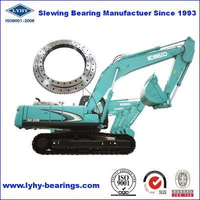 Kobelco Excavator Slewing Bearing Excavator Part (SK330-6E)