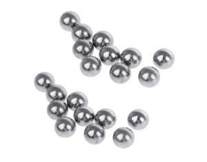 9.0mm 0.354inch AISI316L Stainless Steel Beads Round for Hunting Crossbow 2.973G