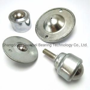 Two Mounting Holes on Bottom Flange of Steel Shell Conveying Bearing Ball