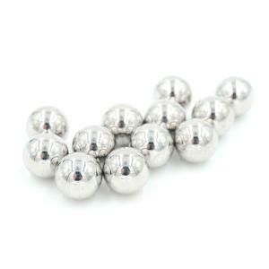 AISI1045 Bicycle Parts Steel Balls with Carbon Steel Material