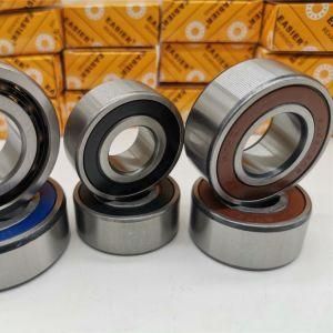 Double Shielded Double Row Angular Contact Ball Bearing Without Filling Slots 3211A-2z for Gravity Spray Gun