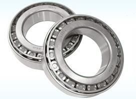 Long Life Single Row Tapered Roller Bearing 33217