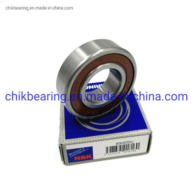 Electric Motor Bearing Fan Bearing Compressor Bearing Motorcycle Deep Groove Ball Bearing 6006dducm 6007dducm 6008dducm 6009dducm 6010dducm for NSK Bearing