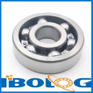 Single Direction Factory Production Deep Groove Ball Bearing Iron Sealed Type Model No. 6412