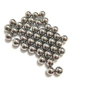 16.0mm 0.629inch AISI304 Stainless Steel Balls for Body Ornament 16.707g