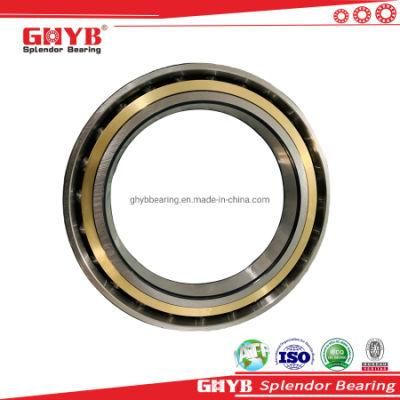 OEM High Precision Open Metric Single Row 7000AC 7001AC Timken NSK Angular Contact Ball Bearing