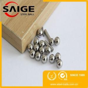 AISI1010 / AIS1015 Impact Test Carbon Steel Ball