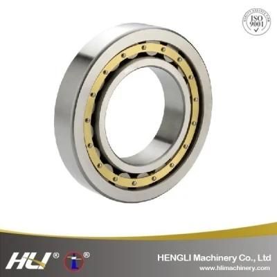 55*100*25 N2211EM High Radial Loads Normal Clearance Cylindrical Roller Bearing For Closet Wheel Machine Tool