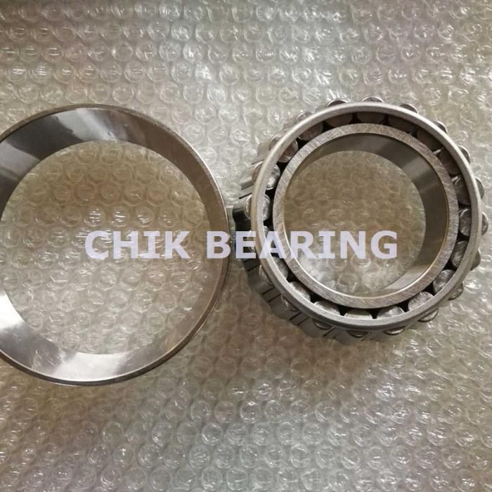 Precision Chrome Steel Single Row Taper Roll Bearings Lm48548/10