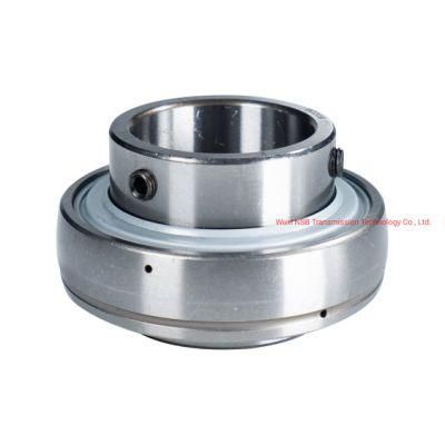 Pillow Block Insert Spherical Ball Bearing/Mounted Bearing Na205-14