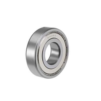 6306zz Deep Groove Ball Bearing 30X72X19mm Double Shielded ABEC-3 Bearings for Pumps