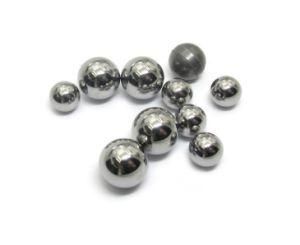 Bearing Ball Chrome Steel Balls Steel Solid Round Magnetic Metal Balls for Bicycle Parts