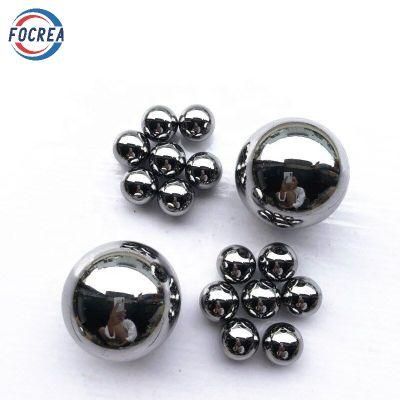 11.509 mm Stainless Steel Balls with AISI
